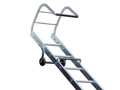 Single Section Roof Ladder