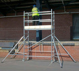 Lyte LIFT Industrial Mobile Folding Tower System