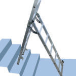 Lyte L3W 3 Way combination Ladder