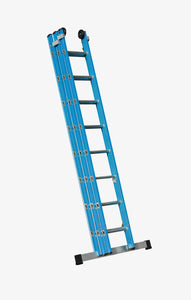 Lyte GFNELT Professional Glassfibre Triple Section Extension Ladder