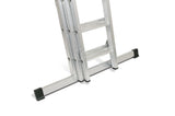 Lyte NGB  3 Section LytePro+ Industrial Extension Ladders