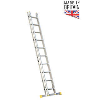 Lyte NGLT 2 Section General Trade Extension Ladders