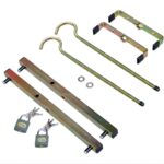 Lyte Roof Rack Ladder Clamps